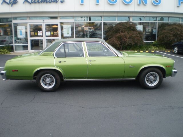 Chevrolet Nova 1976 #7