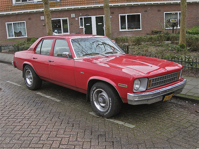 Chevrolet Nova 1976 #10