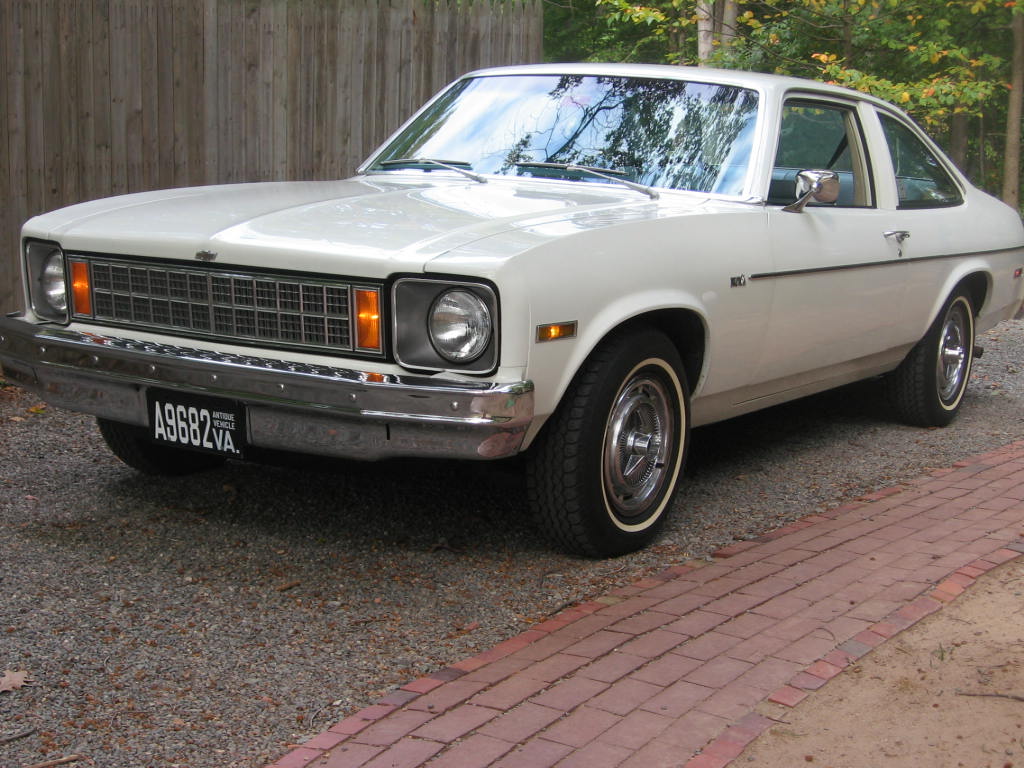 Chevrolet Nova 1978 #4