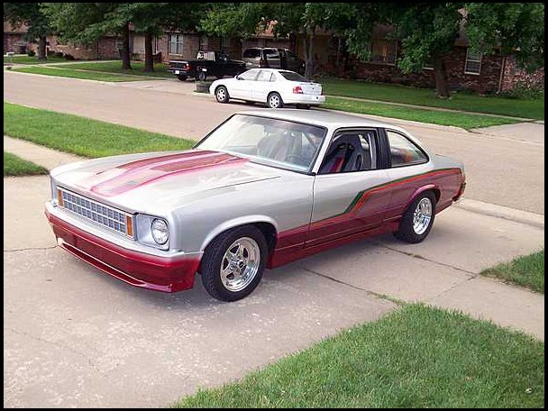 Chevrolet Nova 1978 #11