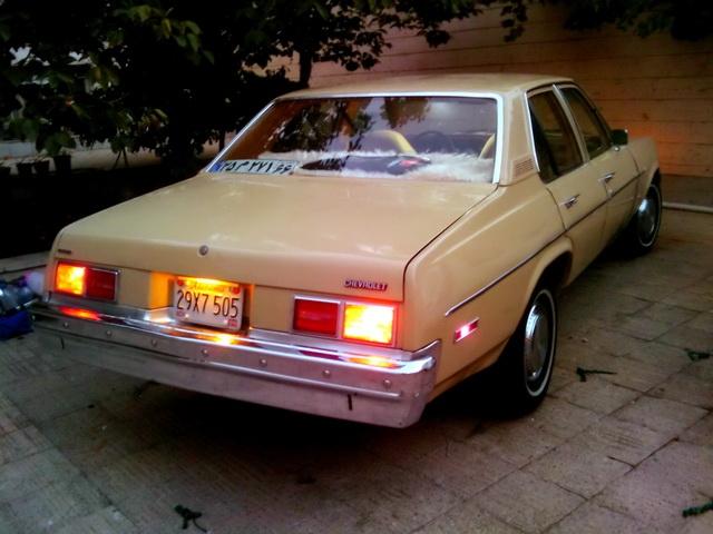 Chevrolet Nova 1979 #3