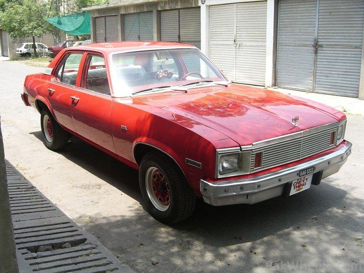 Chevrolet Nova 1979 #6