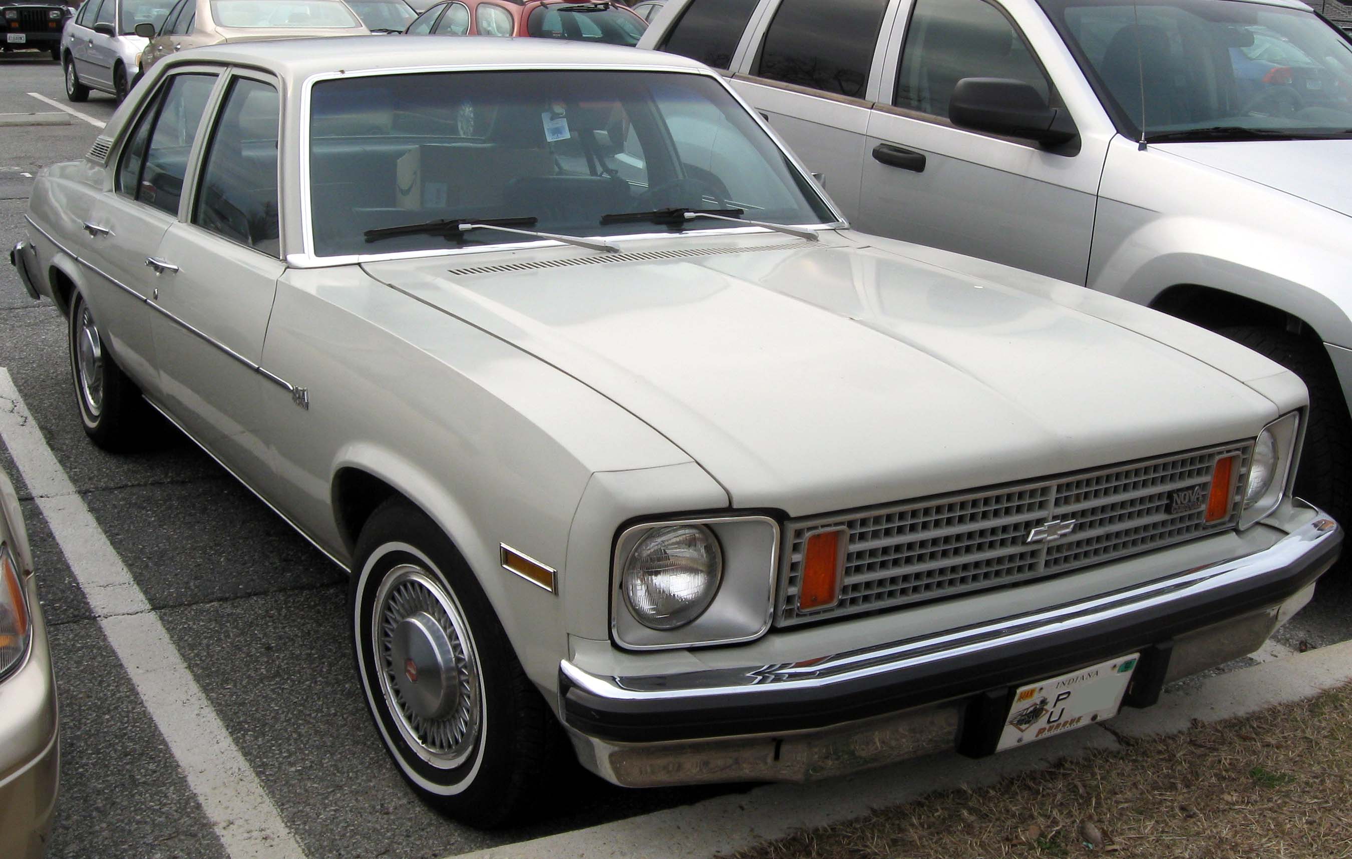 Chevrolet Nova 1979 #8