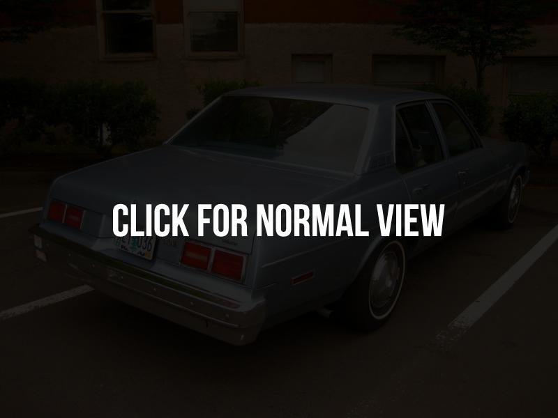 Chevrolet Nova 1985 #8