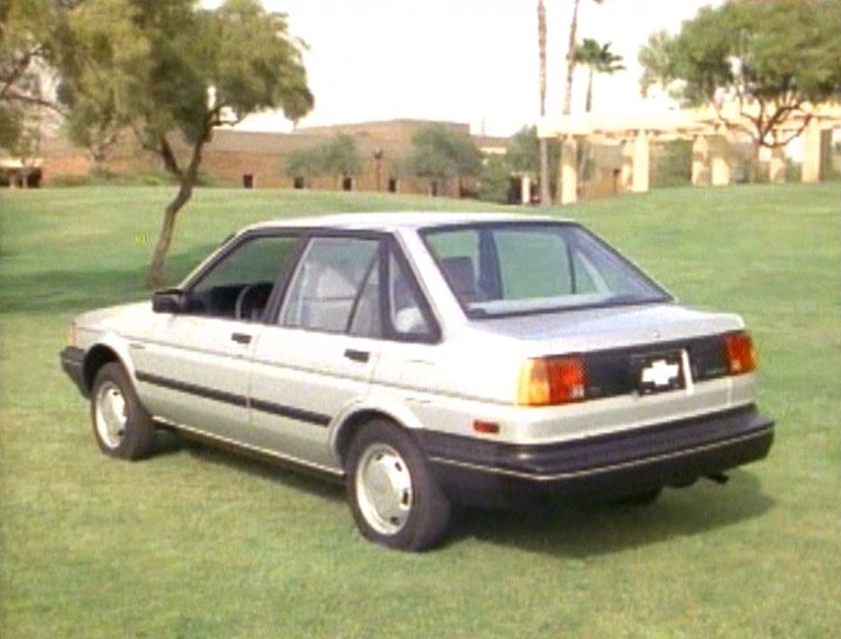 Chevrolet Nova 1985 #10