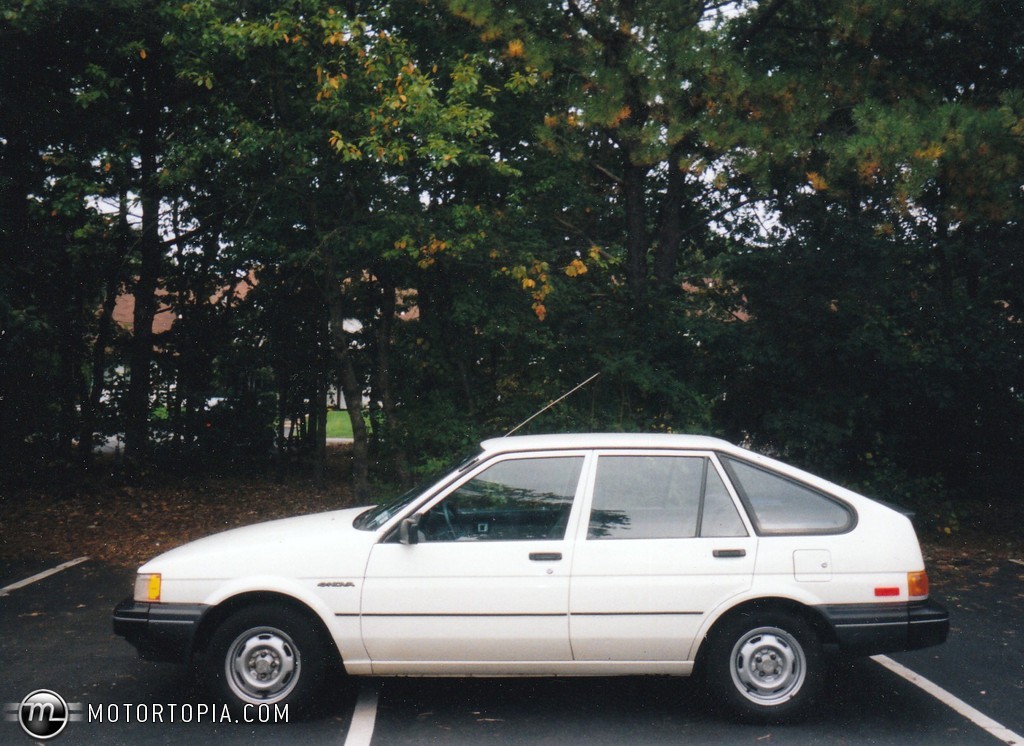 Chevrolet Nova 1986 #5