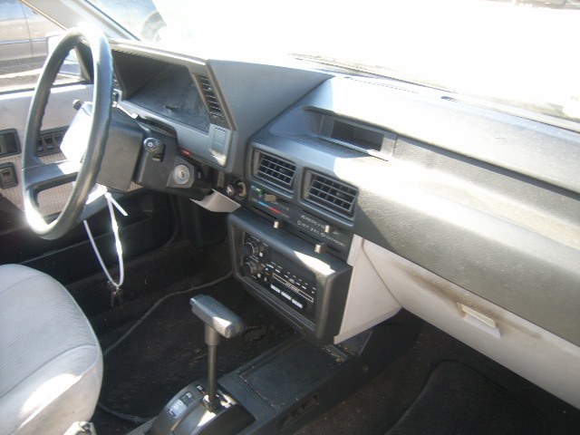 Chevrolet Nova 1987 #12