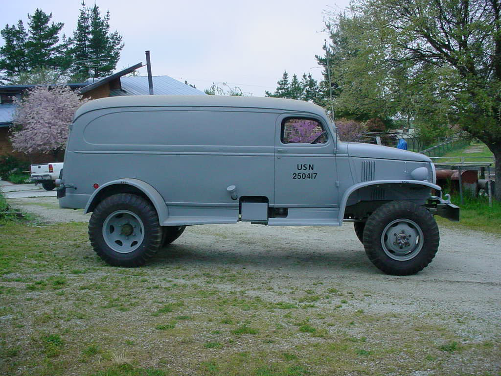 Chevrolet Panel 1942 #13