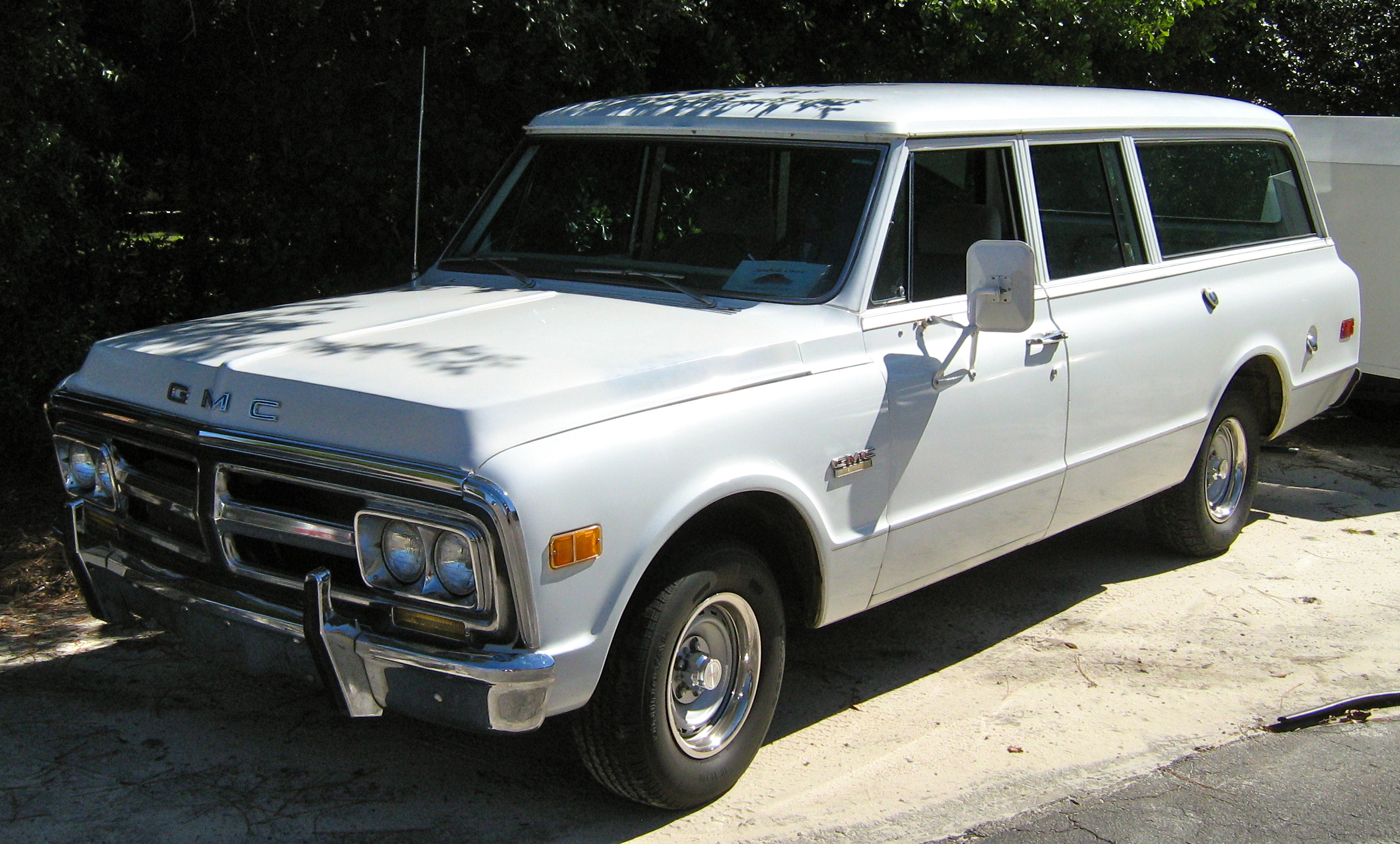 Chevrolet Panel 1972 #5