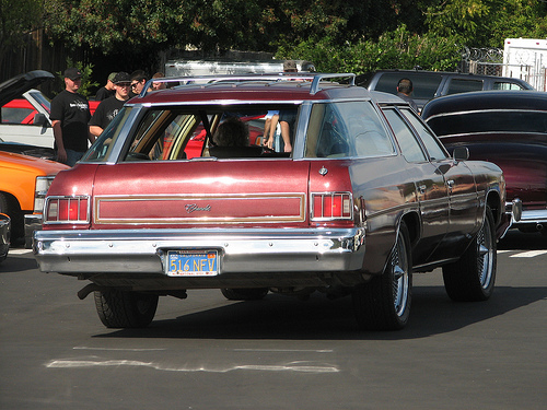 Chevrolet Panel 1975 #13