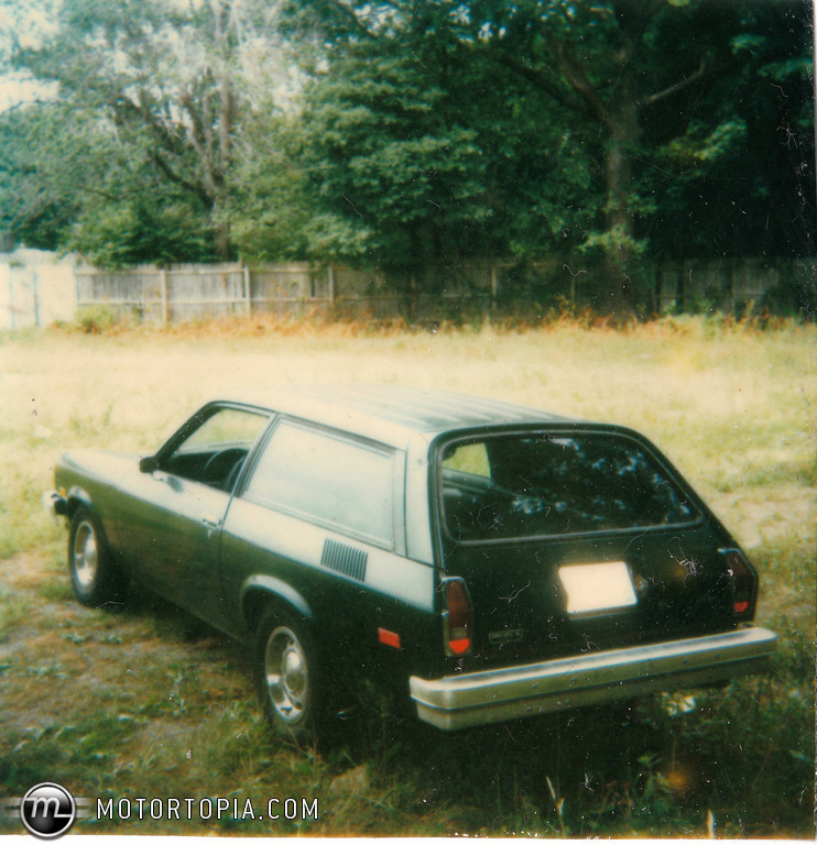 Chevrolet Panel 1975 #6