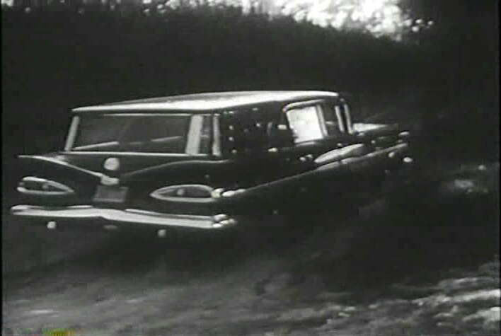 Chevrolet Parkwood 1959 #9