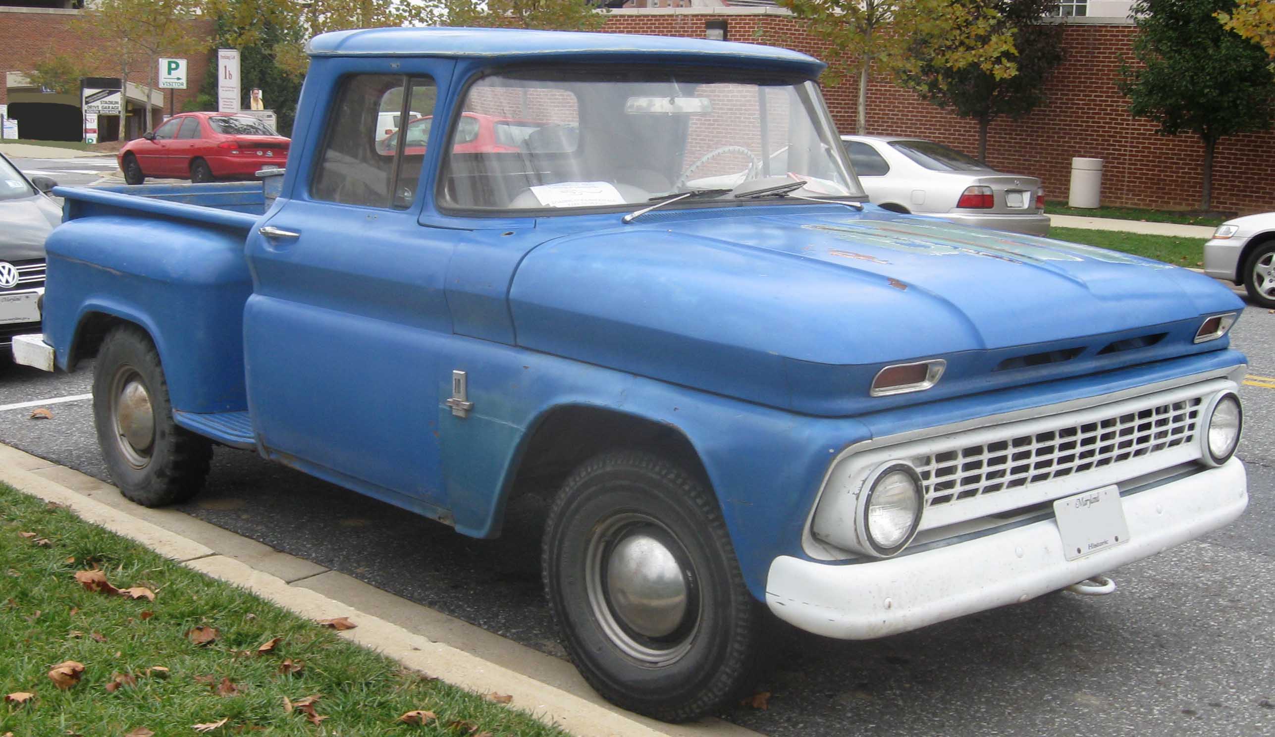 Chevrolet Pickup #14
