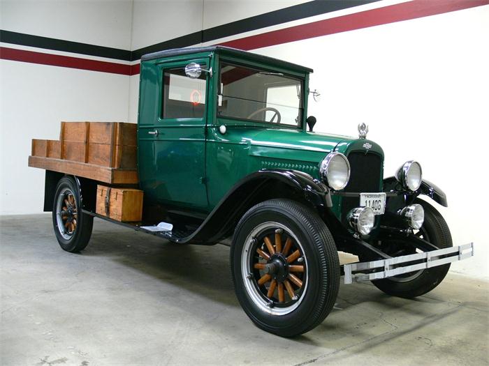Chevrolet Pickup 1928 #2