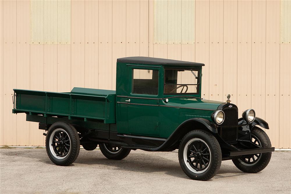 Chevrolet Pickup 1928 #3