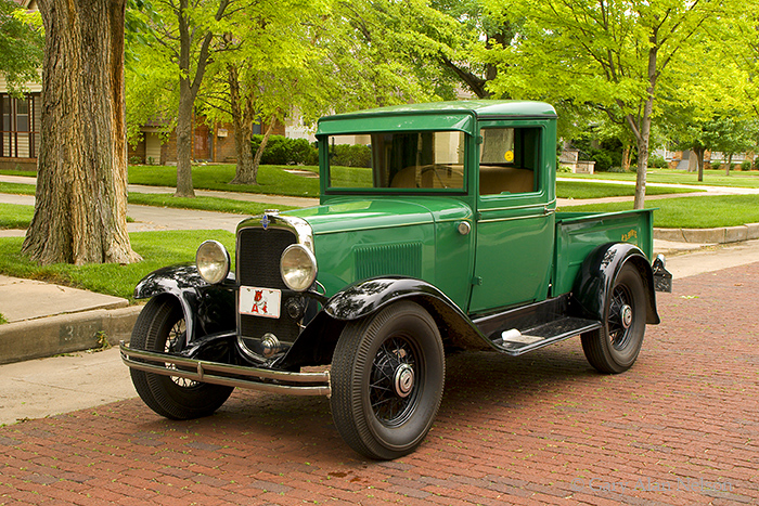 Chevrolet Pickup 1931 #1