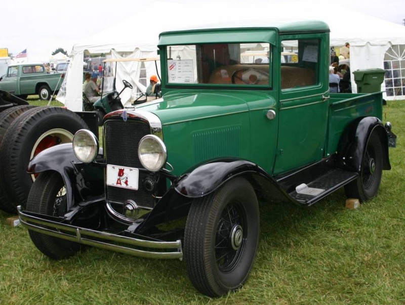 Chevrolet Pickup 1931 #11
