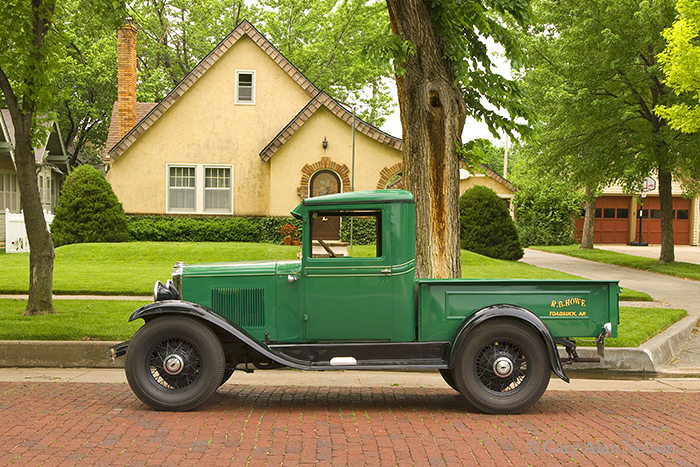 Chevrolet Pickup 1931 #3