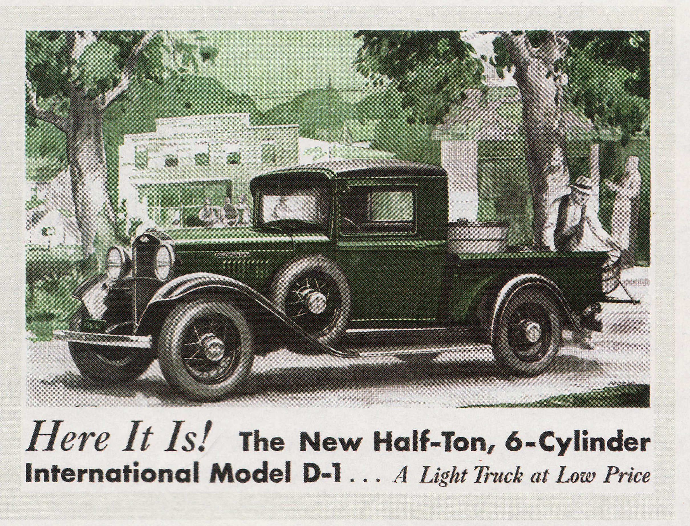 Chevrolet Pickup 1933 #11