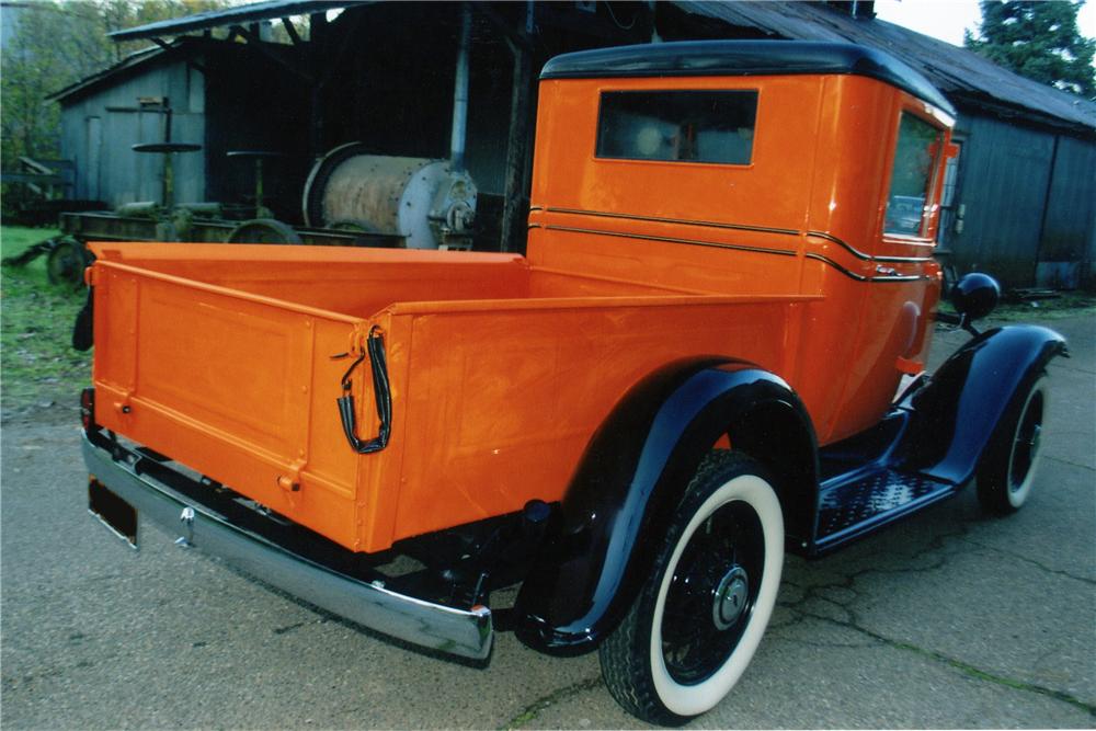 Chevrolet Pickup 1933 #14