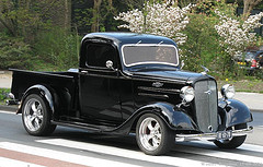 Chevrolet Pickup 1936 #2