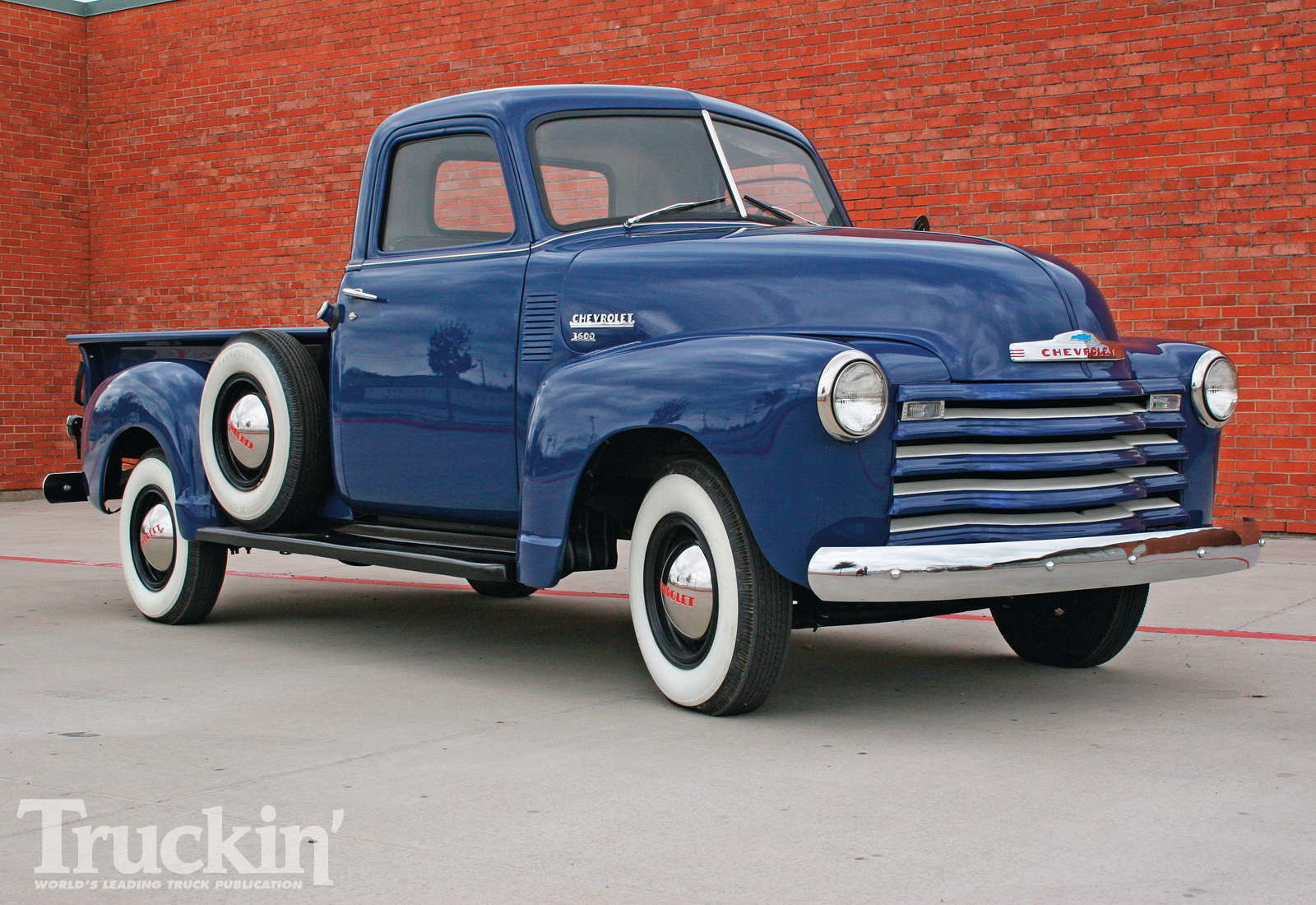 Chevrolet Pickup 1950 #1