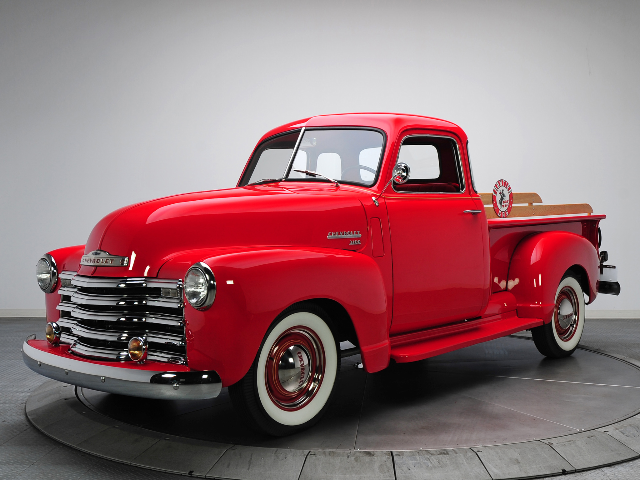 Chevrolet Pickup 1950 #2