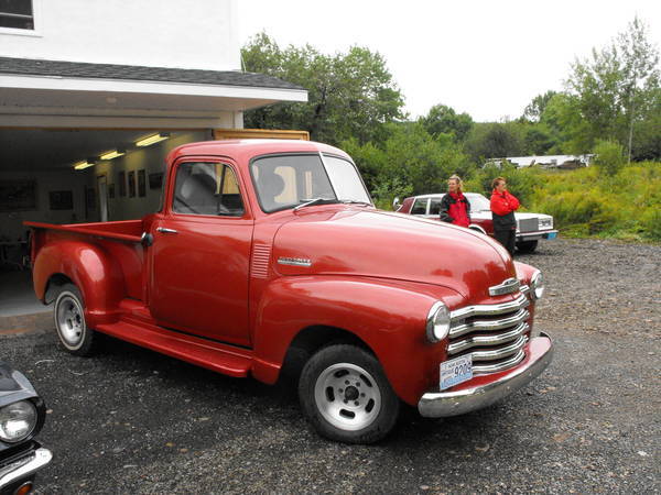 Chevrolet Pickup 1953 #12