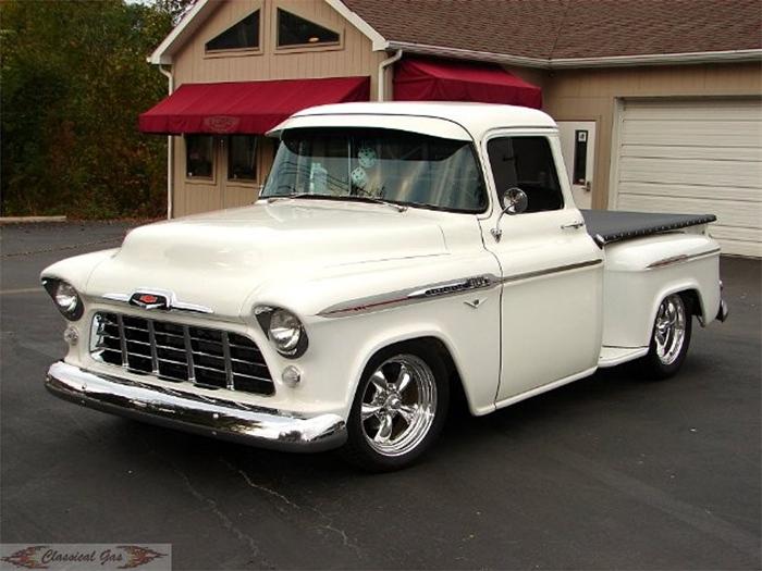 Chevrolet Pickup 1956 #13