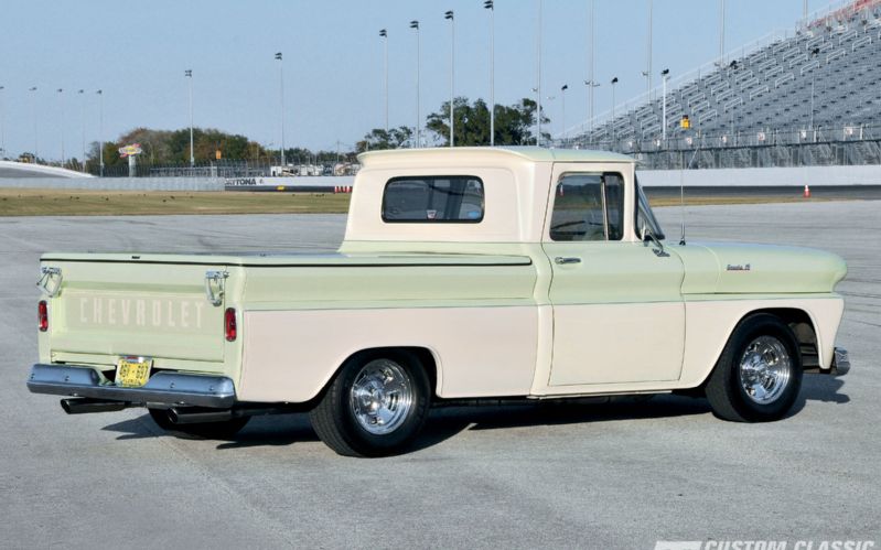 Chevrolet Pickup 1961 #10