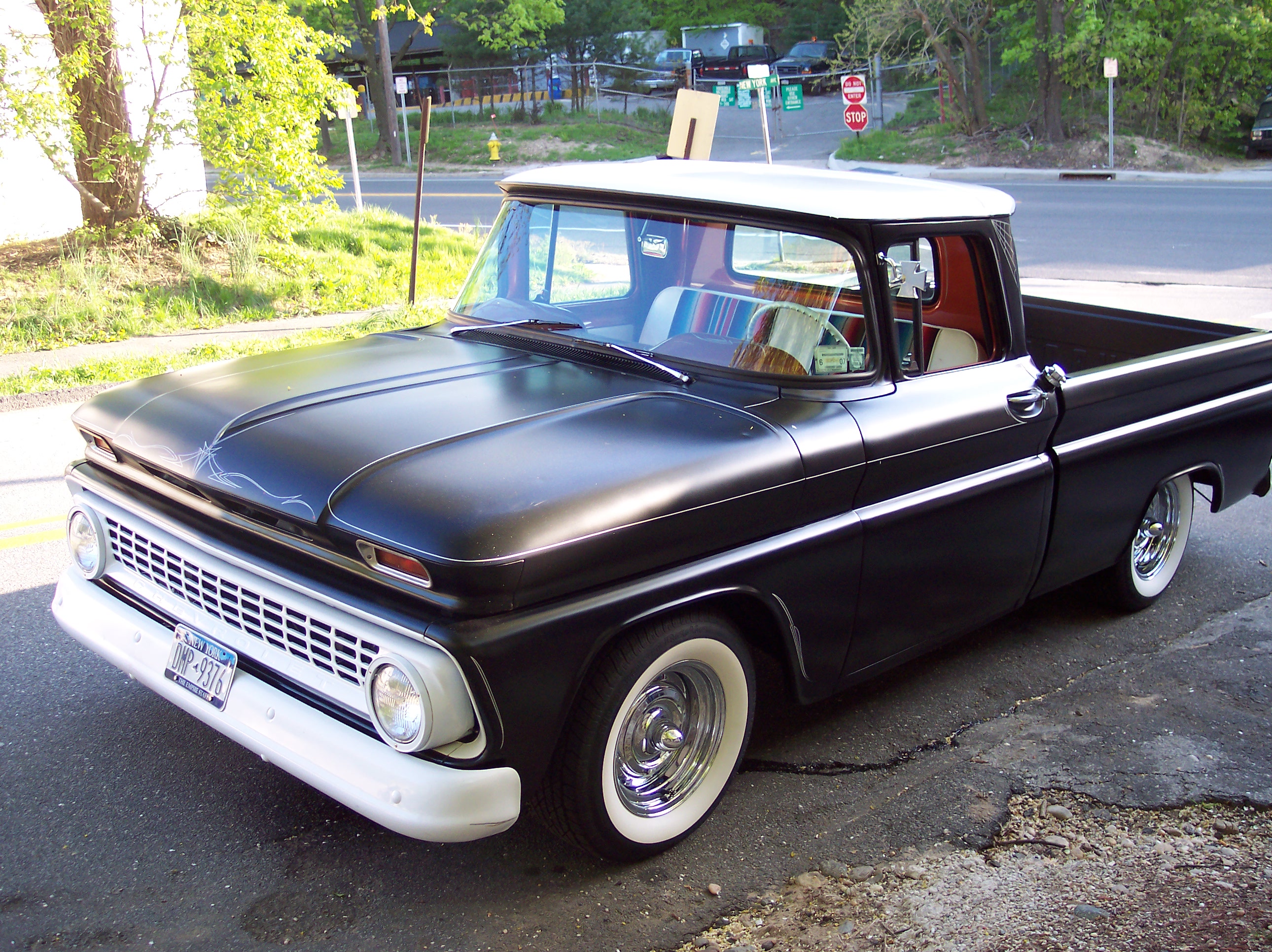 Chevrolet Pickup 1963 #3