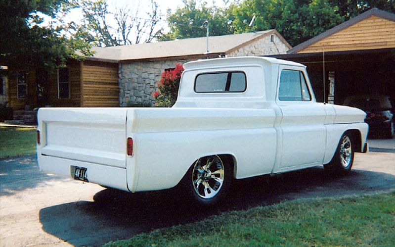 Chevrolet Pickup 1964 #9