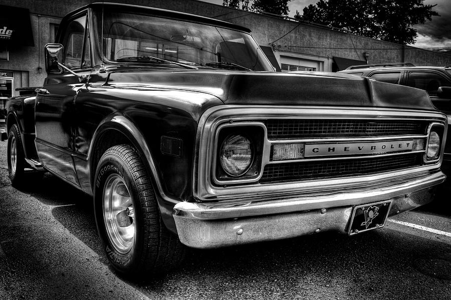 Chevrolet Pickup 1969 #11