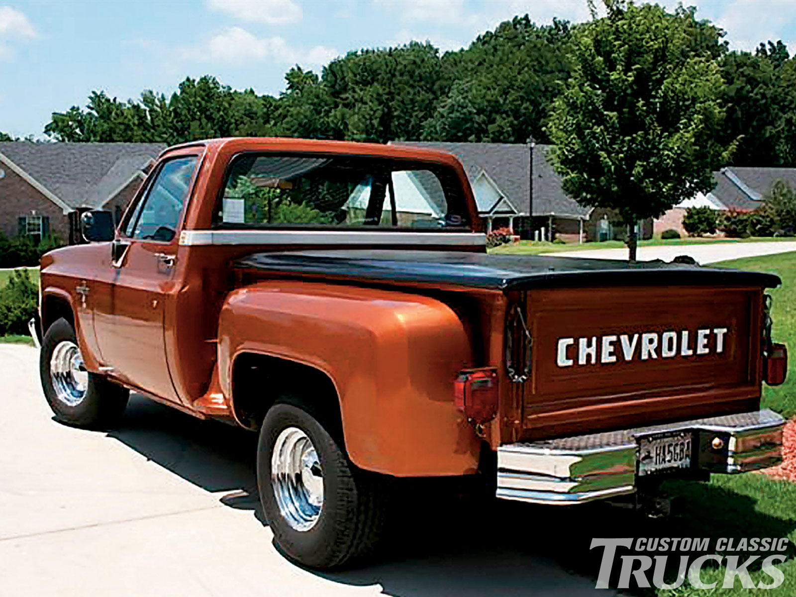 Chevrolet Pickup 1982 #3