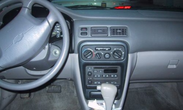 Chevrolet Prizm 2002 #7