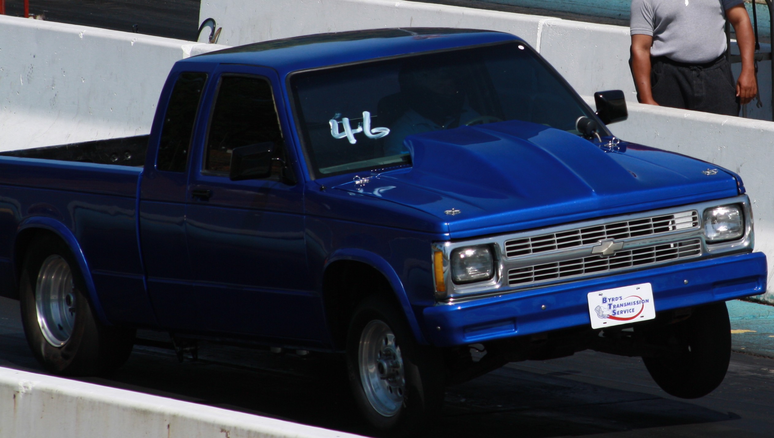 Chevrolet S-10 1993 #10