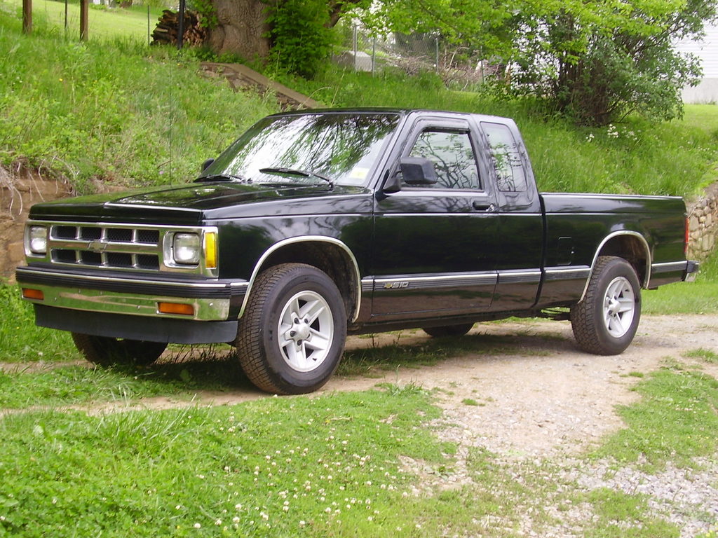 Chevrolet S-10 1993 #6