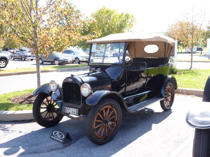 Chevrolet Series 490 1919 #1