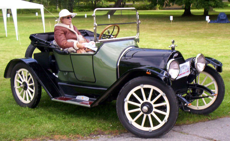 Chevrolet Series 490 1919 #10