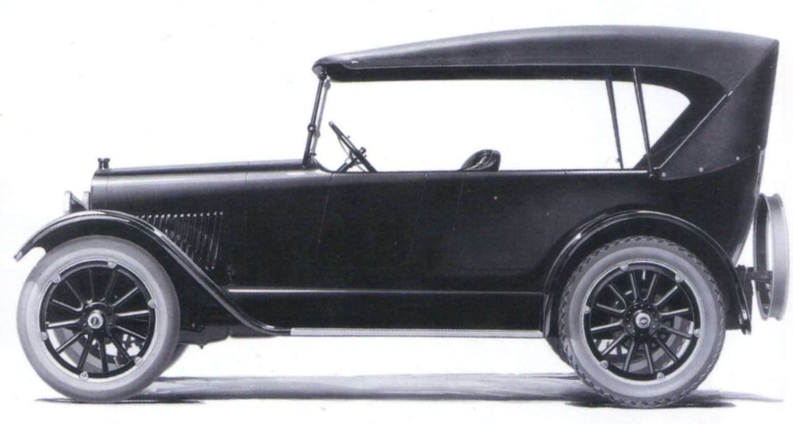 Chevrolet Series 490 1919 #9