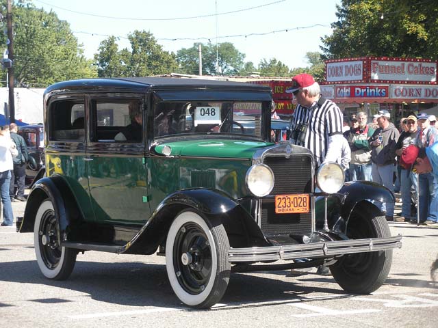 Chevrolet Series D2 1917 #9
