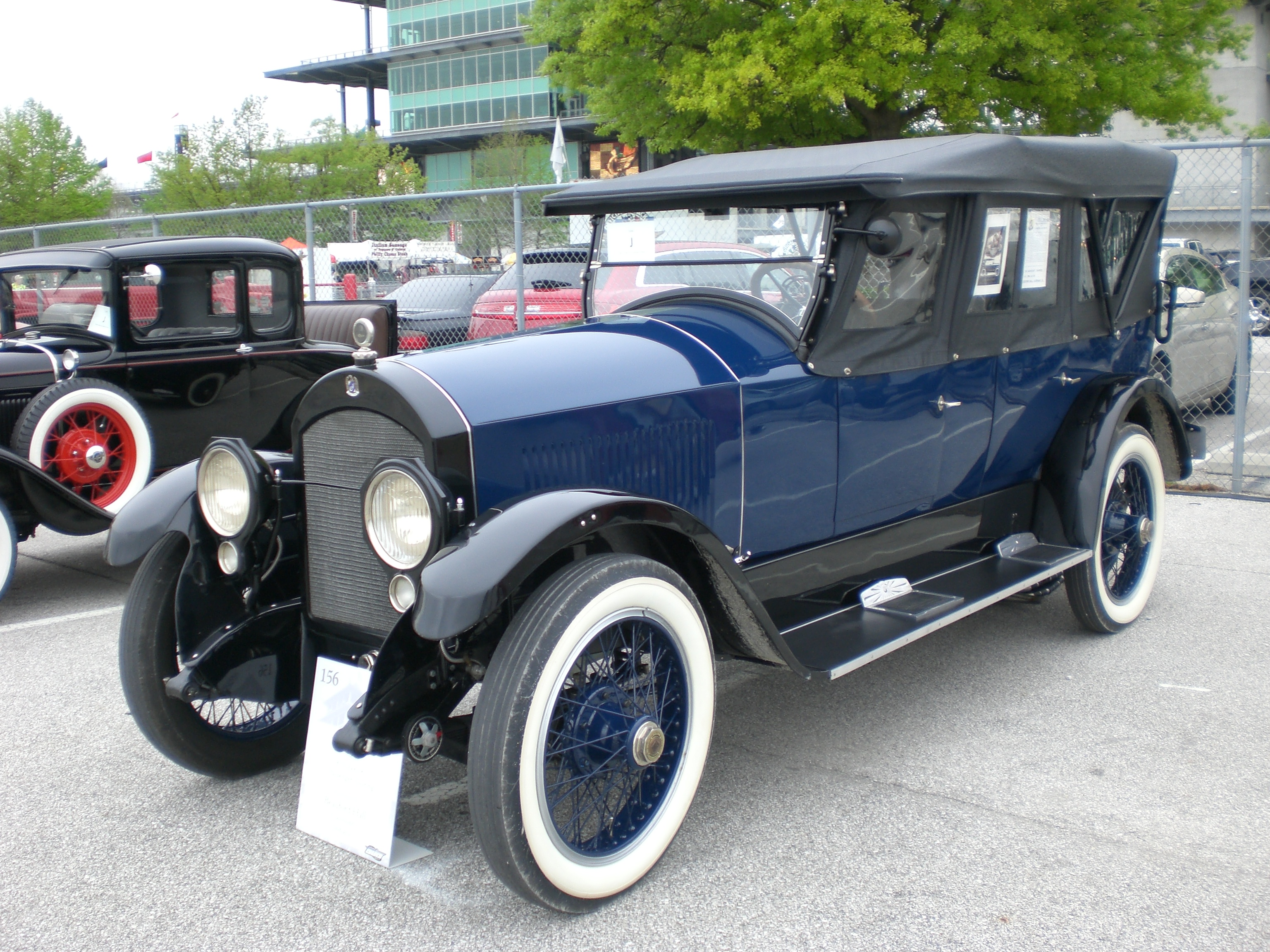 Chevrolet Series FB 1920 #12
