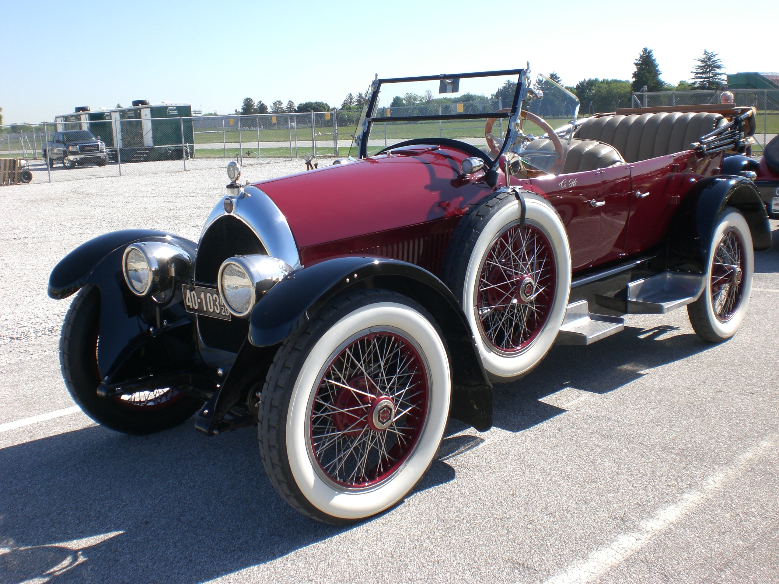 Chevrolet Series FB 1920 #14