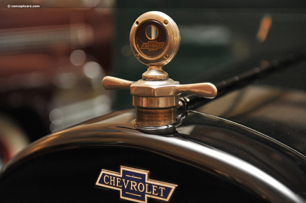 Chevrolet Series FB 1922 #9