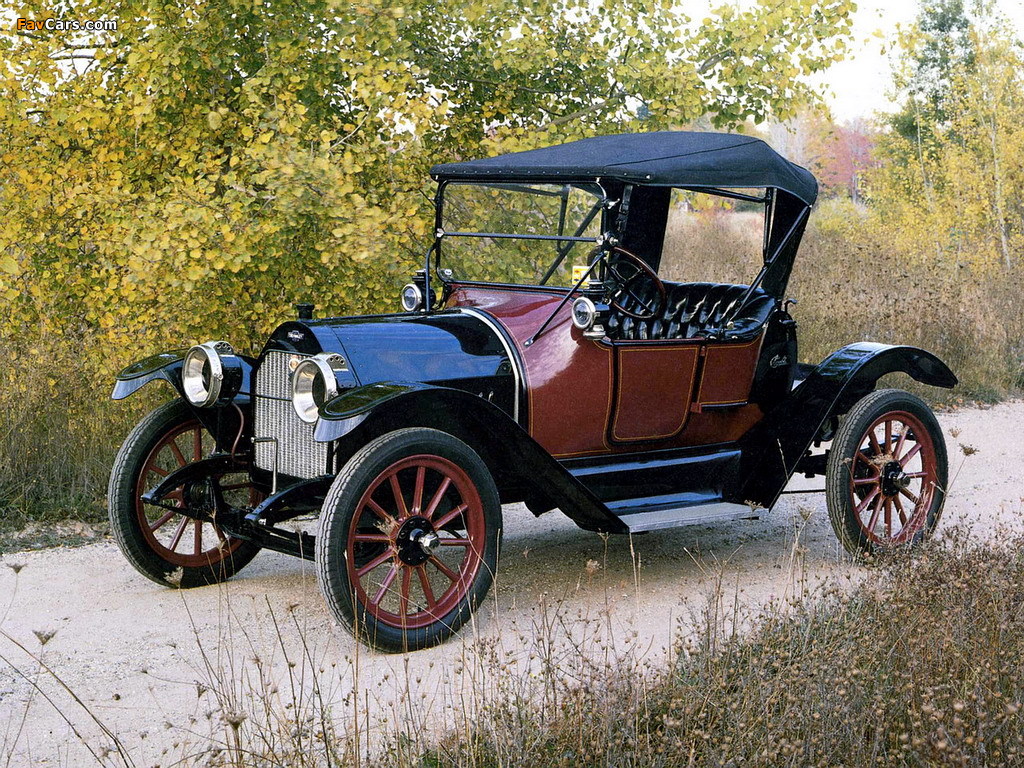 Chevrolet Series H2 1915 #2
