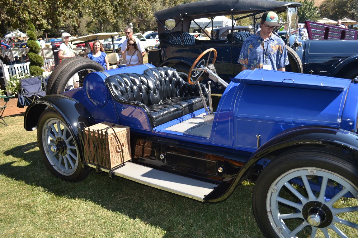 Chevrolet Series H2 1915 #7