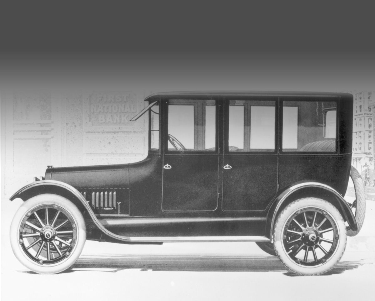 Chevrolet Series H2 1916 #12