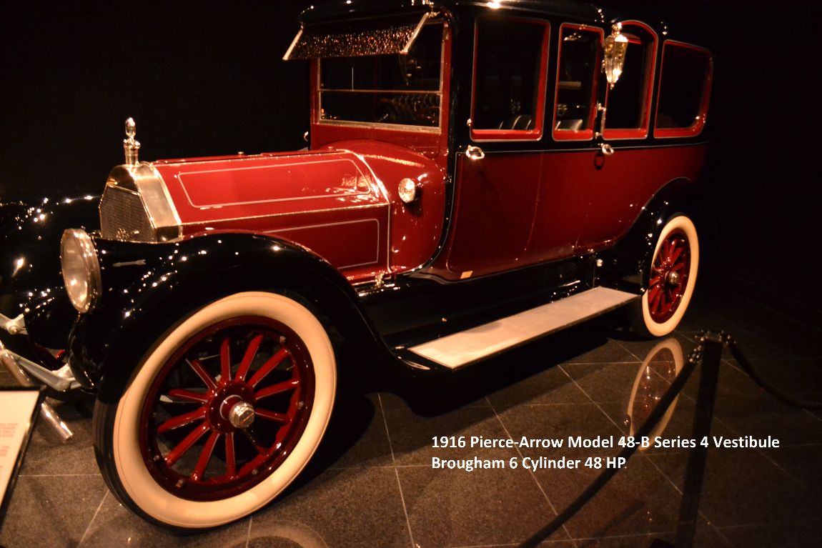 Chevrolet Series H2 1916 #15