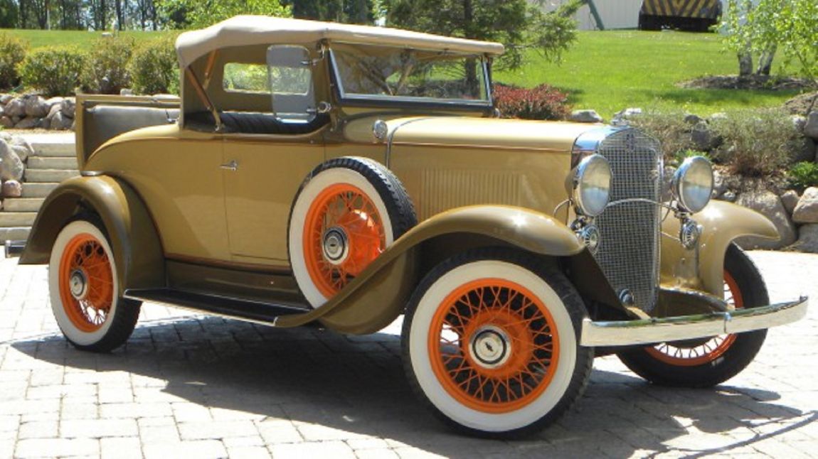 Chevrolet Series H2 1916 #2