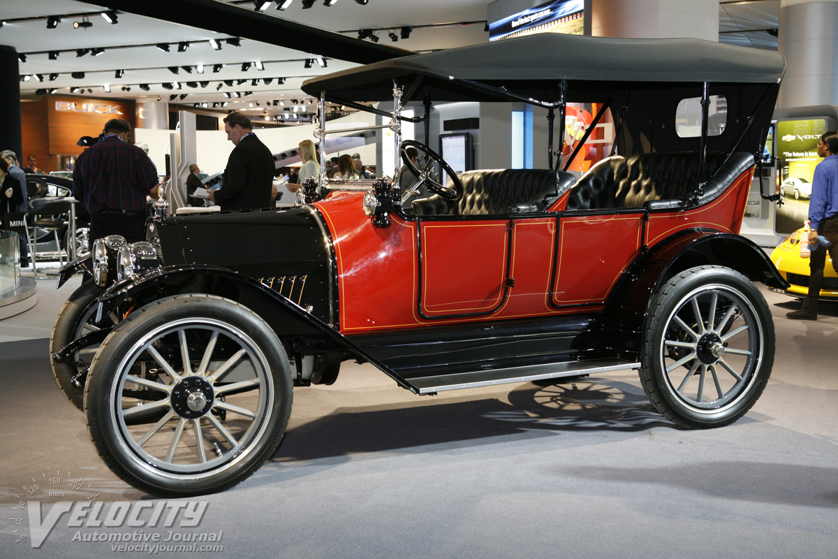 Chevrolet Series L 1914 #1